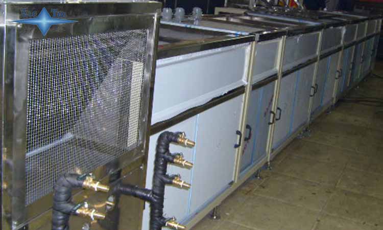 工業(yè)零件超聲波清洗機(jī)和清潔系統(tǒng)