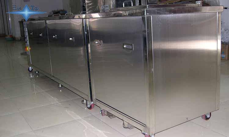 半導體硅片超聲波清洗技術介紹