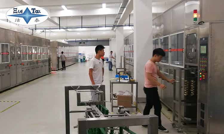 超聲波清洗機如何調(diào)功率