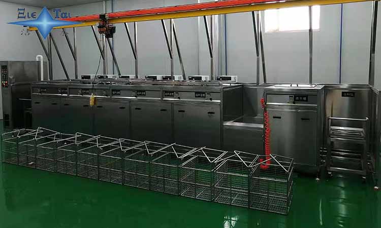 超聲波清洗機的使用范圍與選擇-潔泰清洗設(shè)備