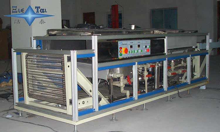 單槽超聲波清洗機(jī)丨潔泰超聲