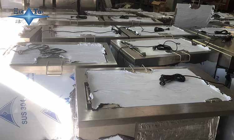 潔泰超聲波清洗機(jī)專業(yè)使用方法（二）