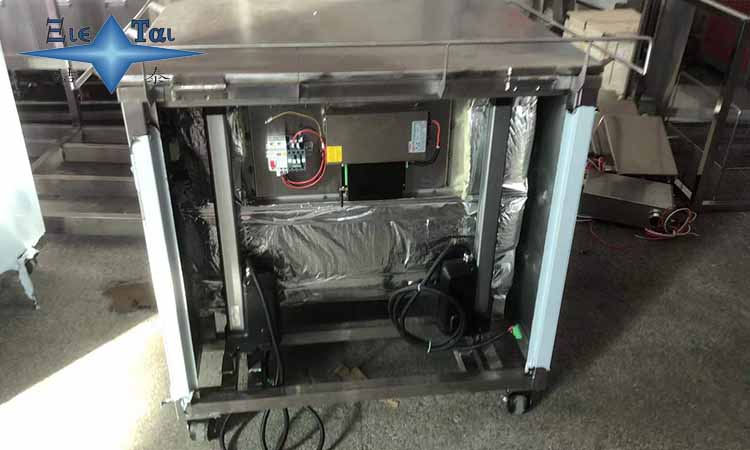 潔泰非標(biāo)定制全自動超聲波清洗機知識點（二）