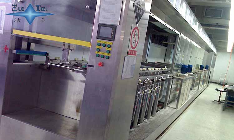 數(shù)控超聲波清洗機(jī)使用步驟及注意事項(xiàng)