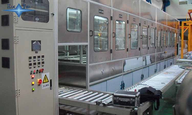 【潔泰】軸承零件超聲波清洗機(jī)