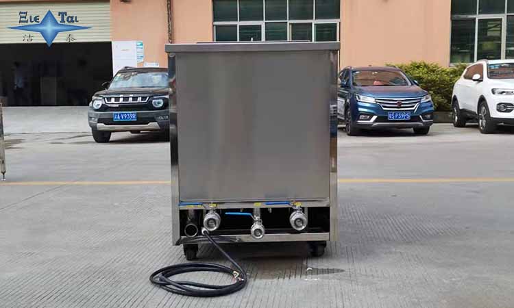 超聲波清洗機(jī)用來清洗手表可以嗎？