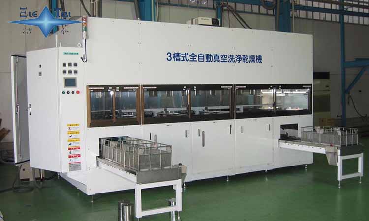 超聲清洗技術在工業(yè)產(chǎn)品中的應用（工業(yè)超聲清洗設備）