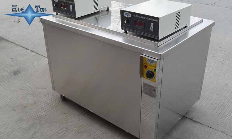 超聲波清洗機(jī)的工作原理