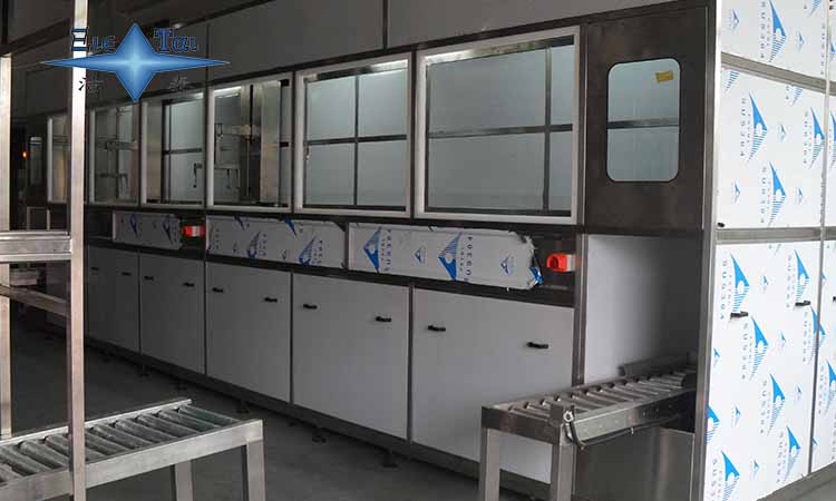 關于碳氫清洗真空技術應用現(xiàn)狀