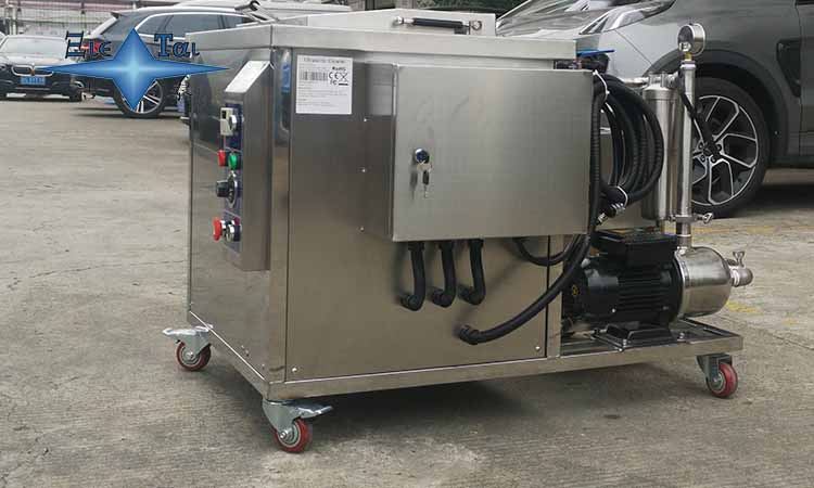 超聲波清洗設(shè)備操作指南及維護保養(yǎng)重點指導(dǎo)