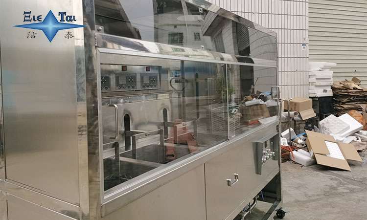 據(jù)說(shuō)這款設(shè)備能“讀懂”不同金屬的脾氣？我們實(shí)測(cè)了一下潔泰工業(yè)超聲波清洗機(jī)