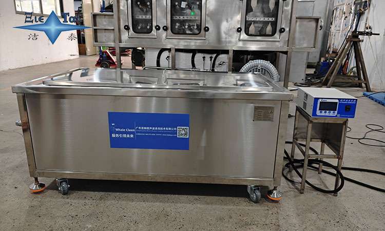 據(jù)說這款設(shè)備能“讀懂”不同金屬的脾氣？我們實(shí)測了一下潔泰工業(yè)超聲波清洗機(jī)