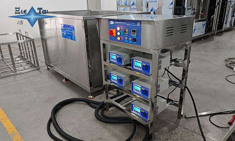 工件死角的油污就是洗不凈？非標定制超聲波清洗機，專治各種“疑難雜癥”——潔泰工業(yè)清洗方案深度解析