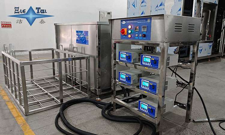 工件死角的油污就是洗不凈？非標(biāo)定制超聲波清洗機(jī)，專(zhuān)治各種“疑難雜癥”——潔泰工業(yè)清洗方案深度解析