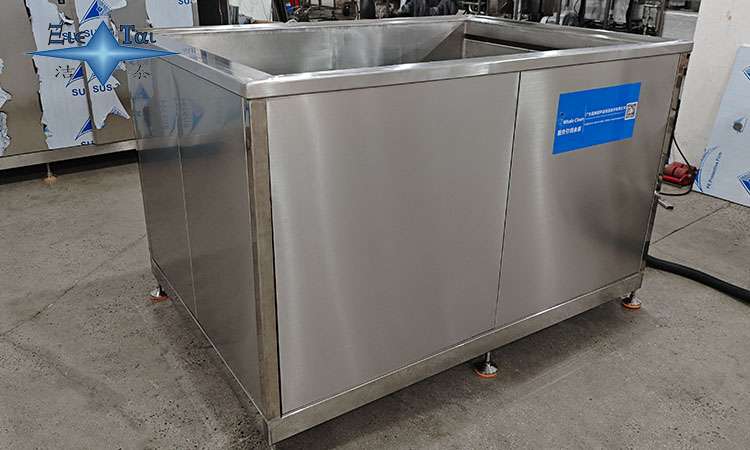 超聲波清洗機(jī)的能量解析：高效清潔的核心動力