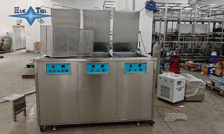 深入解析分流型超聲波清洗機：原理、應用及優(yōu)勢