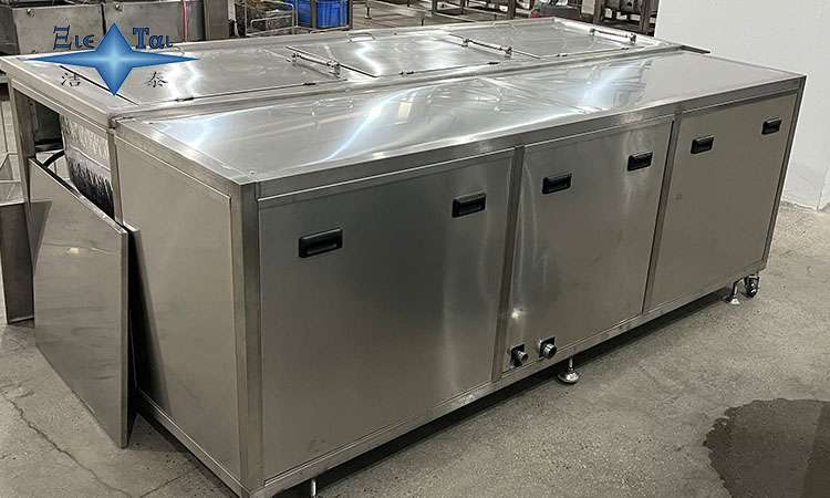 超聲波清洗機(jī)如何高效清洗試管？操作步驟與注意事項全解析