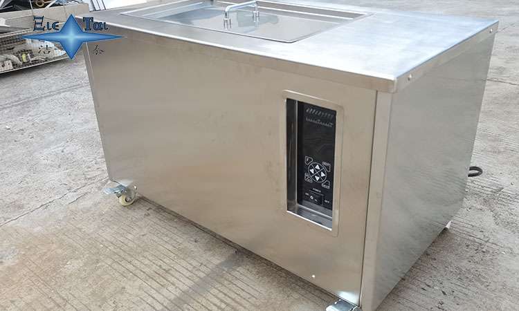 超聲波清洗機：萬能清洗工具還是有選擇的設(shè)備？