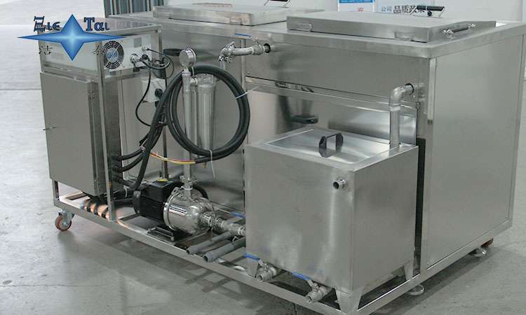 大型超聲波清洗機(jī)如何破解非標(biāo)工件返工困局？潔泰非標(biāo)定制，為產(chǎn)線(xiàn)交付提速