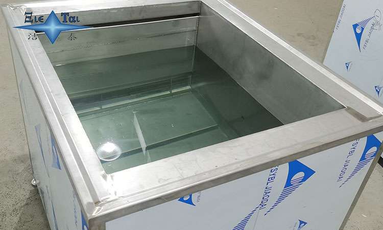 超聲波清洗機清洗墨頭的正確方法：原理、步驟與注意事項