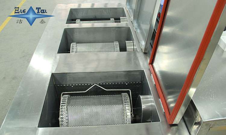 清洗零件殘留油污總不達(dá)標(biāo)？試試20年專注的超聲波清洗方案