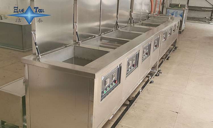 探秘：超聲波清洗機為什么無水不能開機？安全使用的關(guān)鍵在這里！