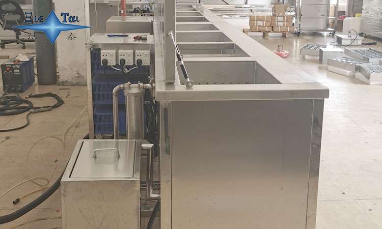 探秘：超聲波清洗機(jī)為什么無(wú)水不能開(kāi)機(jī)？安全使用的關(guān)鍵在這里！