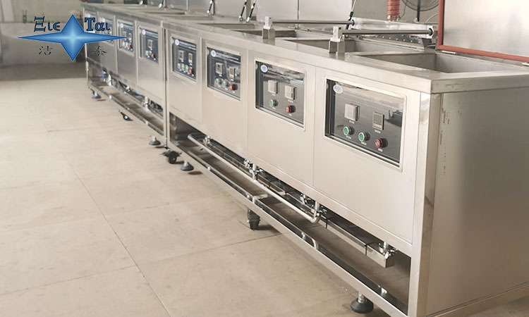 2024-2030年超聲波清洗機(jī)市場前景分析：技術(shù)革新驅(qū)動千億級增長