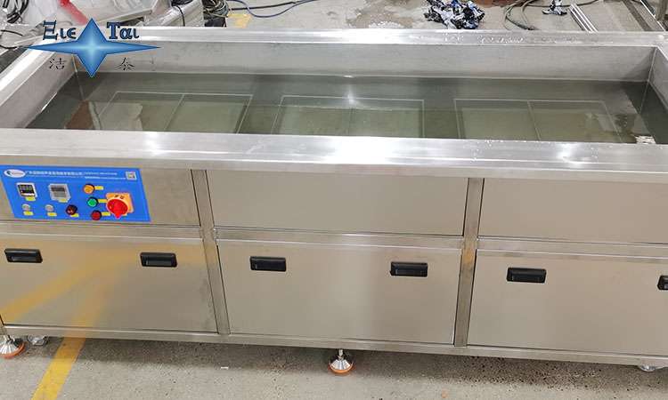 清洗零件殘留油污總不達標(biāo)？試試20年專注的超聲波清洗方案