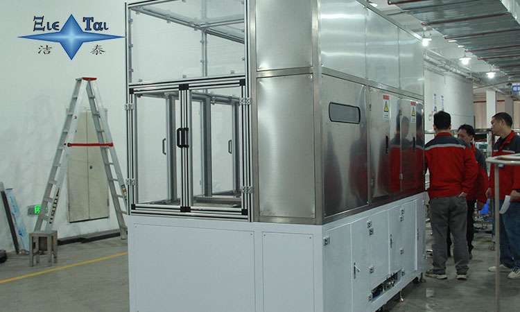 還在忍受清洗機(jī)頻繁宕機(jī)？潔泰超聲波：我們?yōu)?00強(qiáng)做的設(shè)備，20年穩(wěn)定運(yùn)行不掉鏈子