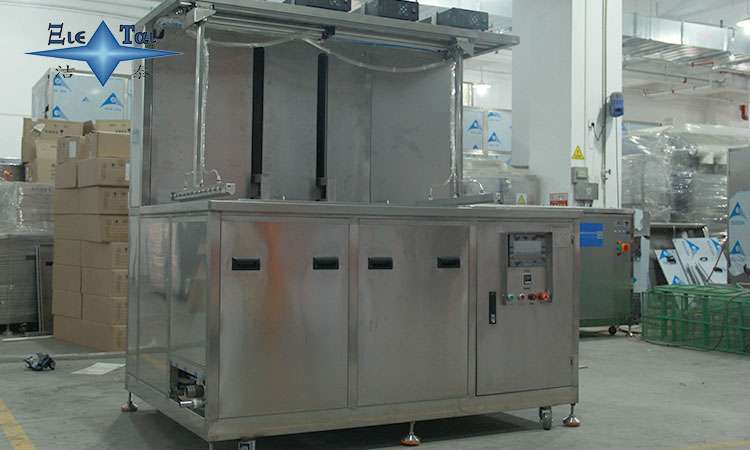 深度解析：超聲波清洗機(jī)為何需要多道工序？揭開(kāi)專業(yè)清洗的秘密