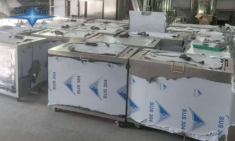 為什么有些工廠的工件清洗后，表面光澤度能提升一個(gè)等級(jí)？——潔泰OEM/ODM超聲波清洗方案揭秘