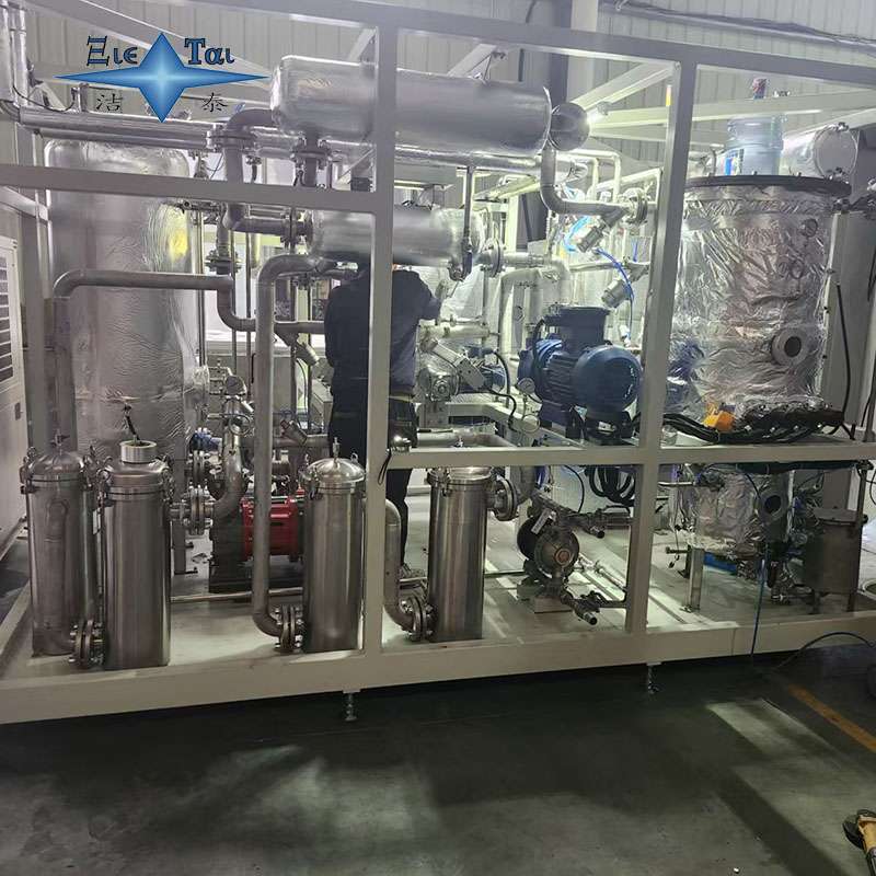 單工位碳?xì)鋰娏芨稍镎婵赵O(shè)備