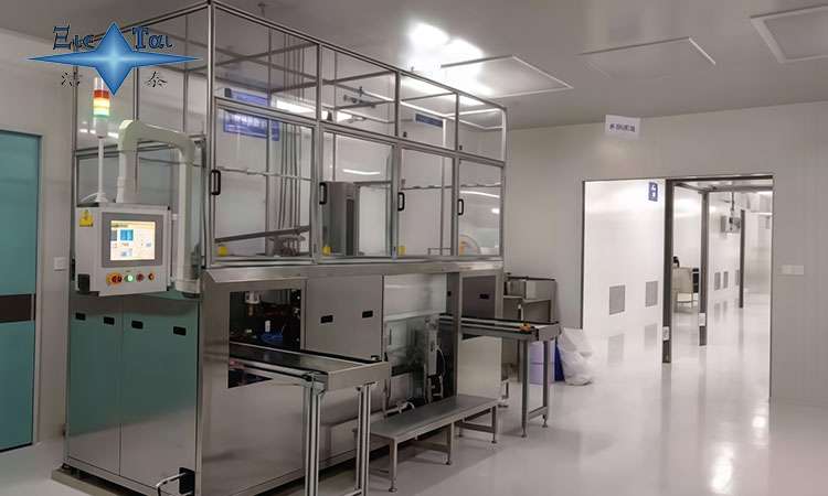 雙溶劑超聲波清洗機(jī)