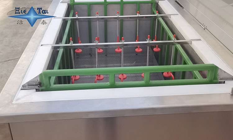 超聲波清洗機水溫如何加熱？提升清潔效率的核心技術(shù)解析