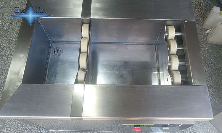 超聲波清洗機(jī)時(shí)間設(shè)置指南：精準(zhǔn)調(diào)節(jié)提升80%清洗效率的秘訣