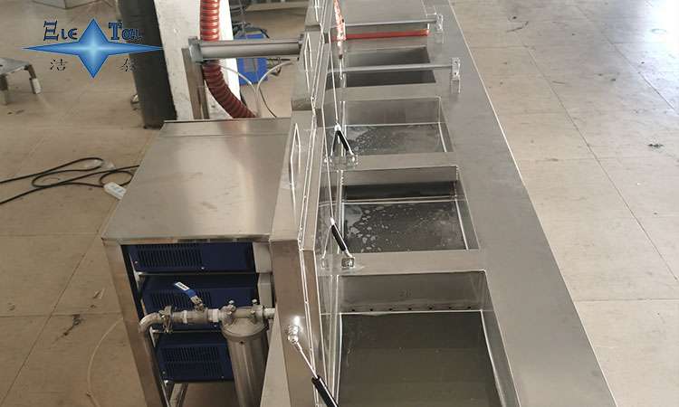 不用刷子，不用洗劑？這種清洗方式顛覆你的認(rèn)知——潔泰超聲波清洗機(jī)OEM/ODM解決方案