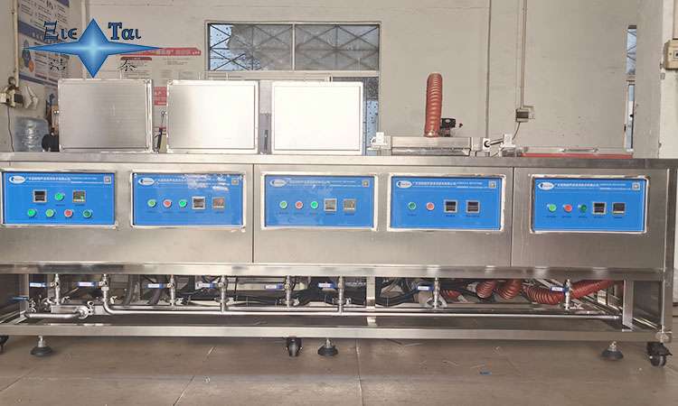 把臟零件丟進水里，為什么自己就變干凈了？——潔泰超聲波清洗機揭秘