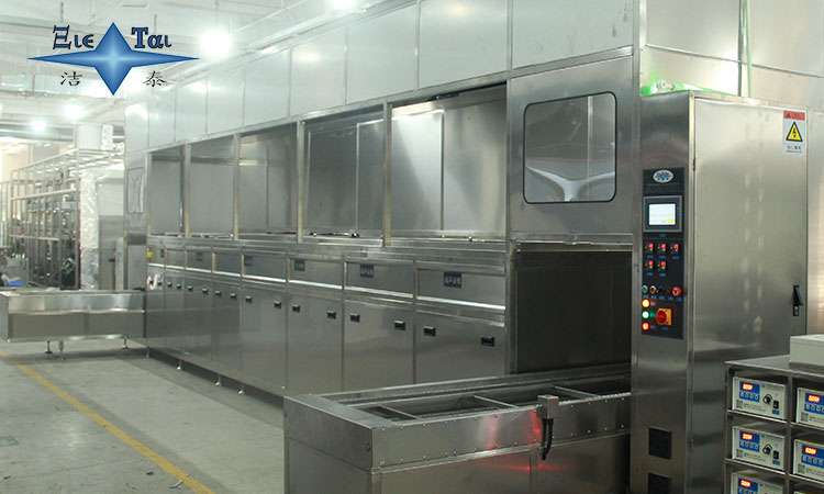 生產(chǎn)線清洗效率低拖慢交付？潔泰非標(biāo)定制超聲波設(shè)備，實測效率提升3倍