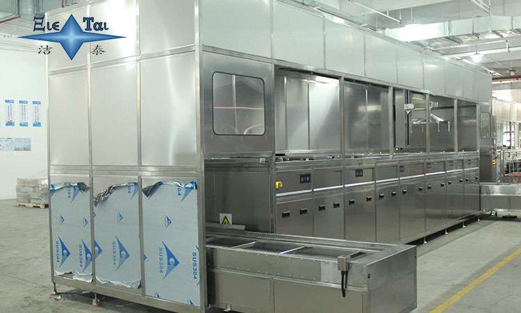 超聲波清洗機(jī)：多頻技術(shù)如何破解精密器件清洗難題？潔泰設(shè)備給出專(zhuān)業(yè)答案