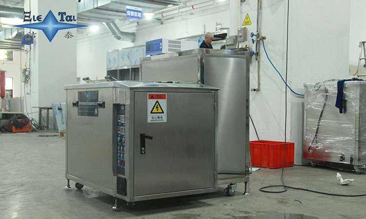 精密零件內(nèi)孔盲道根本洗不凈，客戶退貨率越來越高？潔泰超聲波清洗機(jī)提供OEM/ODM全包方案，從源頭解決清洗死角