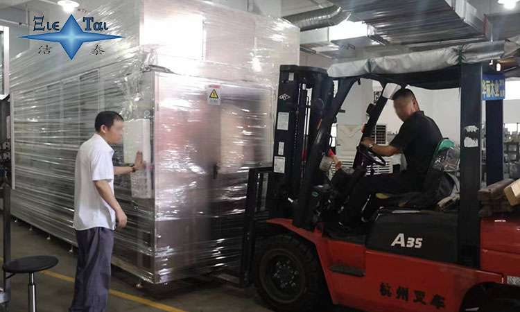 超聲波清洗機(jī)廠家直擊工業(yè)油污難題——潔泰全自動(dòng)超聲波清洗設(shè)備，讓每一個(gè)死角潔凈如新