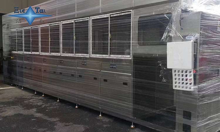 生產(chǎn)線清洗效率低拖慢交付？潔泰非標(biāo)定制超聲波設(shè)備，實(shí)測(cè)效率提升3倍