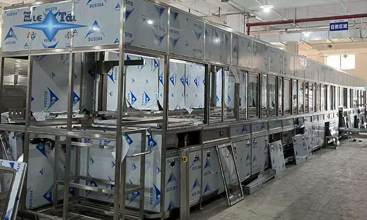 超聲波清洗機功率調(diào)節(jié)指南：安全提升清潔力的正確方式