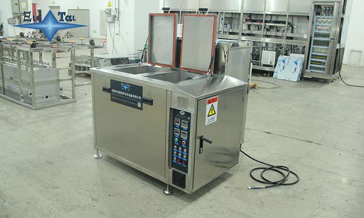 為什么超聲波清洗機有溫度？揭秘溫度對清洗效果的關(guān)鍵作用