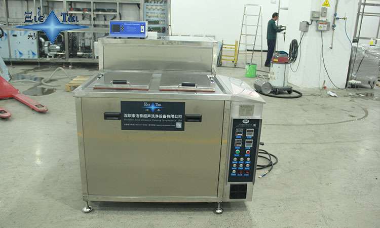 人工洗件效率低、成本高，還總傷工件？試試這臺(tái)“只出力、不添亂”的非標(biāo)定制設(shè)備