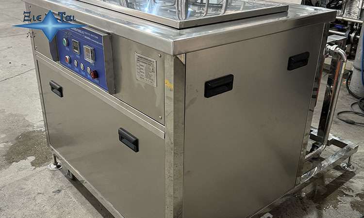 人工洗件效率低、成本高，還總傷工件？試試這臺“只出力、不添亂”的非標(biāo)定制設(shè)備