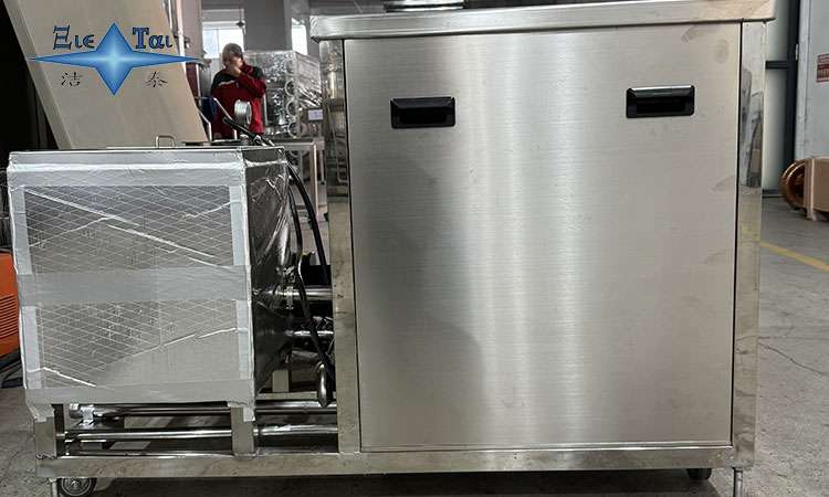 工業(yè)超聲波清洗設(shè)備如何根治“盲孔洗不凈”？潔泰20年專注復(fù)雜工件清洗難題