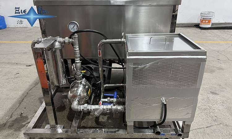 工業(yè)超聲波清洗設(shè)備如何根治“盲孔洗不凈”？潔泰20年專注復(fù)雜工件清洗難題