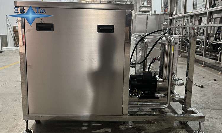 超聲波清洗機為什么要蓋蓋子？揭開影響清洗效果的隱形關(guān)鍵